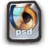 PSD Icon